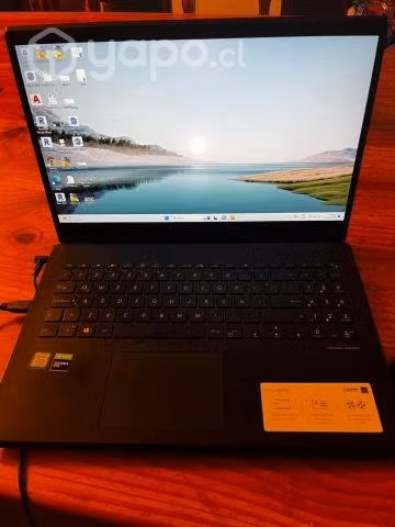 Notebook asus x571 de 15.6“ - Imagen 3