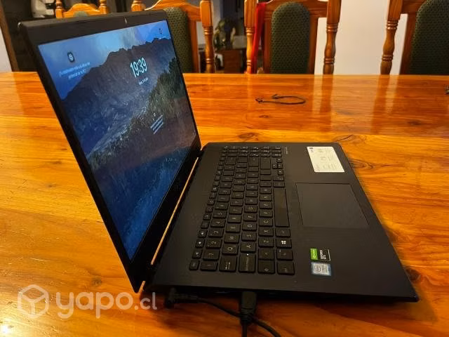 Notebook asus x571 de 15.6“ - Imagen 2