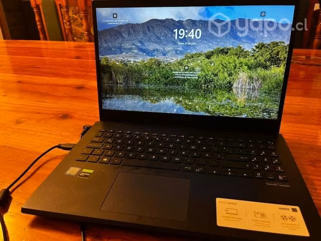 Notebook asus x571 de 15.6“ - Imagen 5