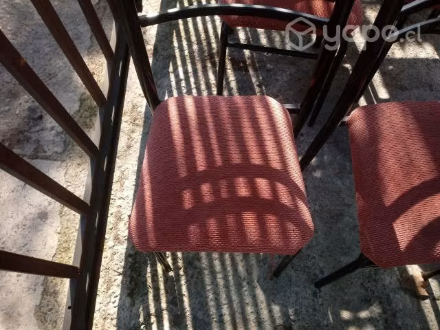 Juego comedor seis sillas - Imagen 4