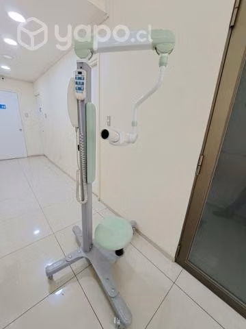 Equipo rx dental digital