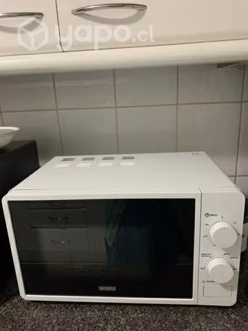 Microondas Thomas 18 lts 18-B05 con una semana usó - Imagen 2