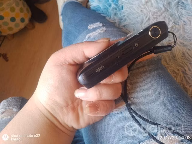 Camara fotografica