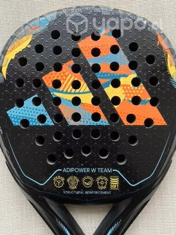 Pala Pádel adipower W 2023