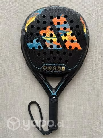 Pala Pádel adipower W 2023