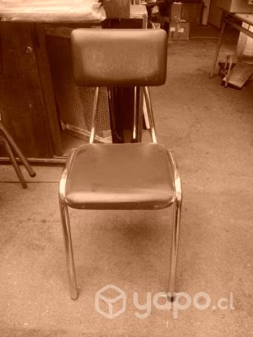 Silla metalica - Imagen 2