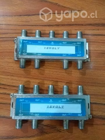 Spliter 1 x 8