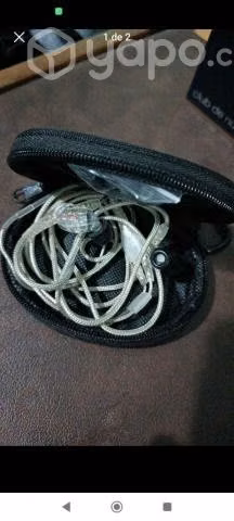 Audifonos Shure modelo SE215