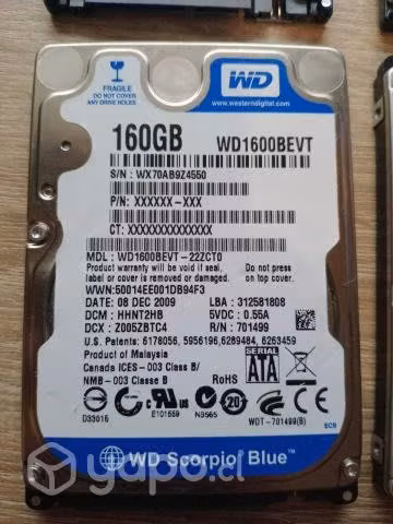 Discos HDD - Imagen 5