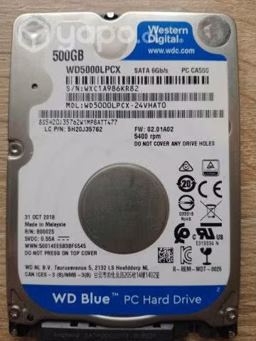 Discos HDD - Imagen 3