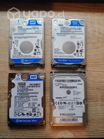 Discos HDD - Imagen 6