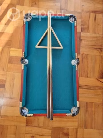 Mini tablero de billar