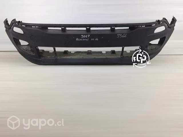 Parachoque delantero jeep renegade 2014-2019