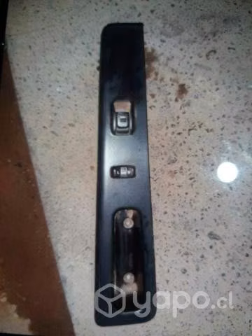 Botonera copiloto chevrolet colorado 2007-12