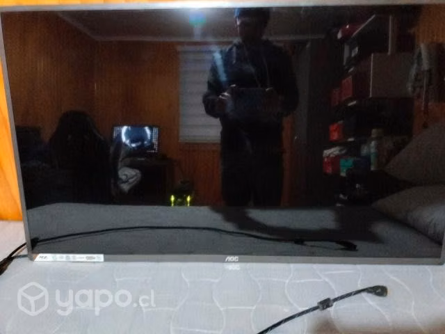 AOC Smart TV 43 Pulgadas LED HD