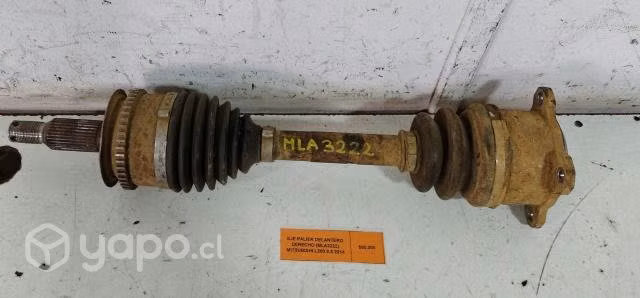 Eje Palier Delant der (MLA3222) Mitsubishi L200