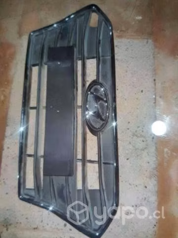 Mascara hyundai gran i10 sedan