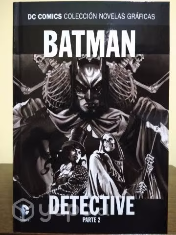 Dc salvat: batman detective, parte 2