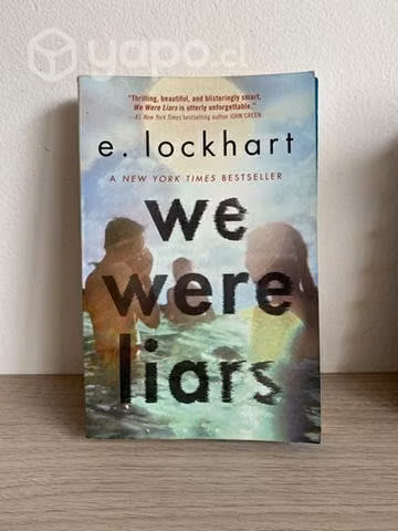We Were Liars por E. Lockhart