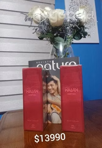 Perfume kaiak aventura