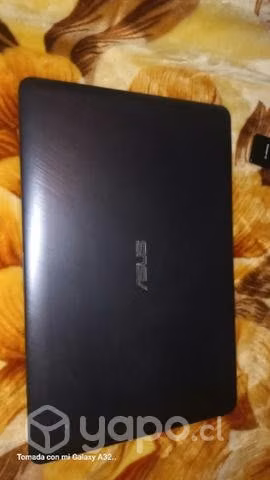Notebook Asus Itel Core i3 7th Gen
