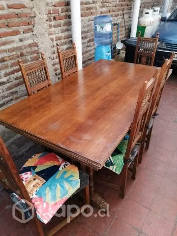 Comedor quiteño