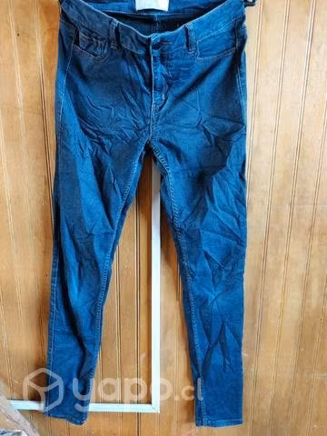 Fardo de jeans mujer 42 unid - Imagen 3