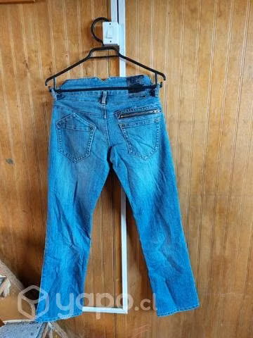 Fardo de jeans mujer 42 unid
