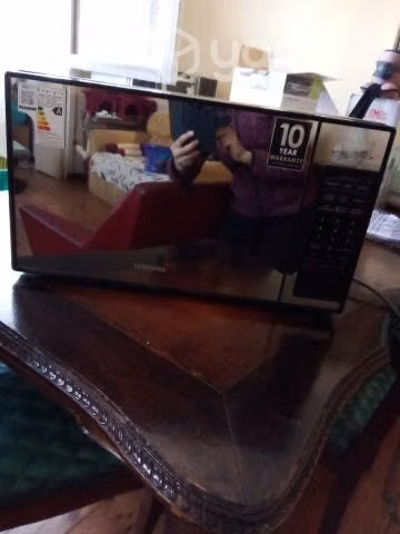 Microondas Samsung