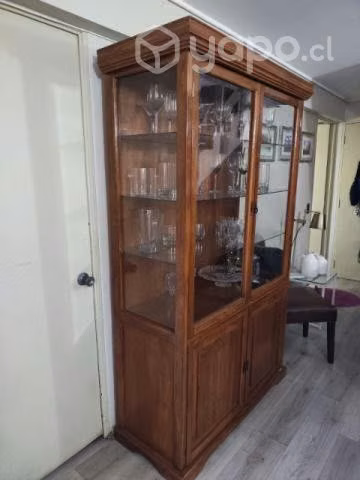 Vitrina madera - Imagen 2