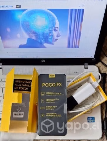 Smastphone Xiaomi Poco F3