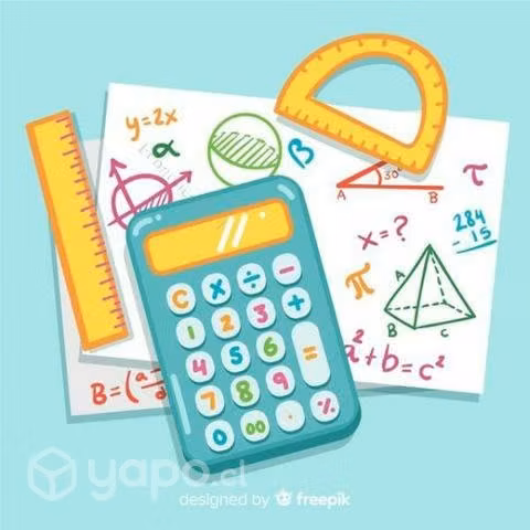 Clases ONLINE Matemáticas ciencias
