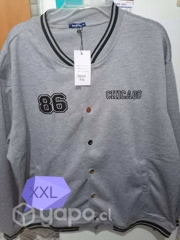 Bomber hombre XL-XXL