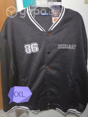Bomber hombre XL-XXL - Imagen 2