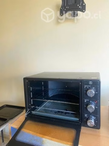 Horno Eléctrico Thomas 25 litros