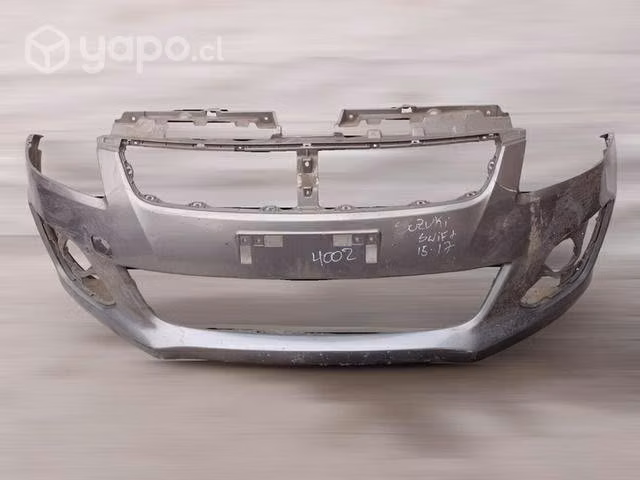 Parachoque delantero Suzuki Swift 2015 2017