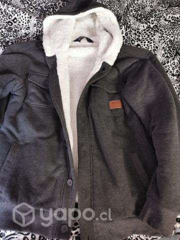 Chaqueta Red Hot forrada chiporro con gorro - Imagen 4