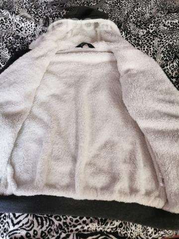 Chaqueta Red Hot forrada chiporro con gorro - Imagen 2