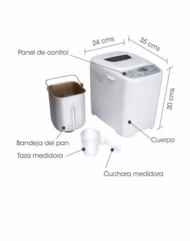 Máquina de Pan BLANIK / NUEVA