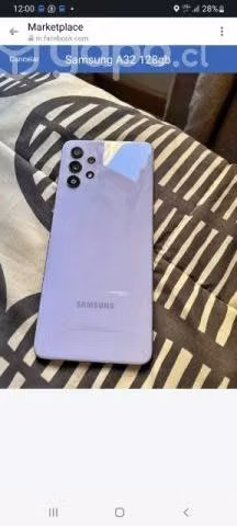 Samsung A32