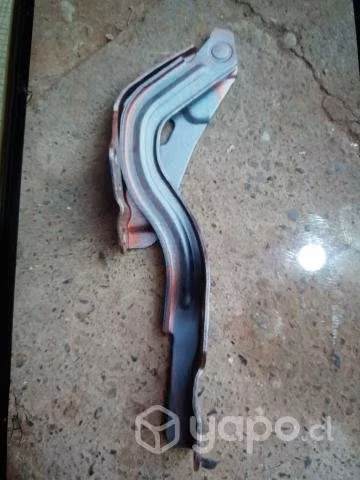 Bisagra capot izq. Hhundai accent rb