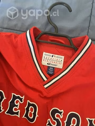 Chaqueta red sox - Imagen 3