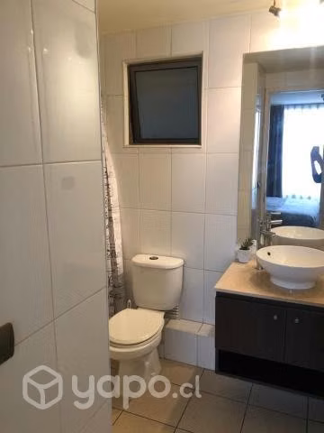 Departamento 35 M2 Amoblado Metro Toesca - Imagen 15