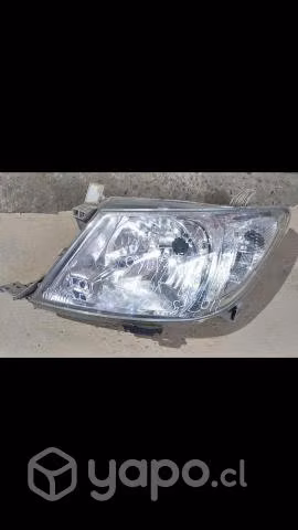 Optico Izquierdo Touota Hilux 2005-2011