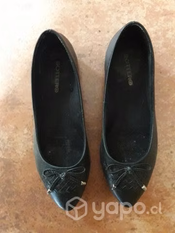 Ballerinas negras - Imagen 3