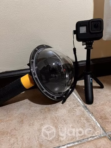 Cámara go pro 8 black