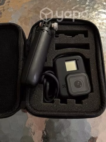 Cámara go pro 8 black