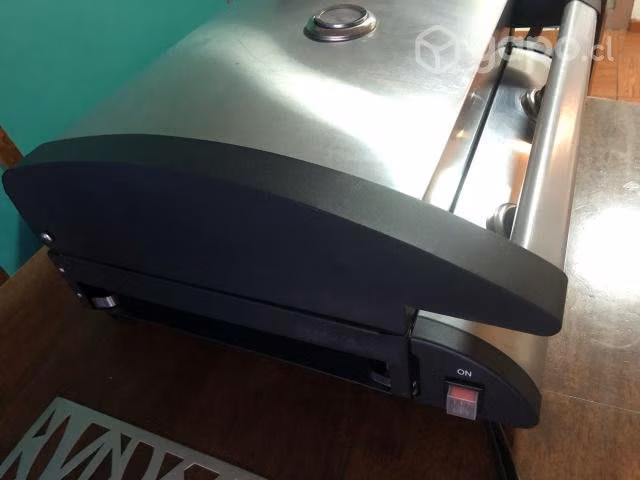 Parrillera eléctrica BBQ