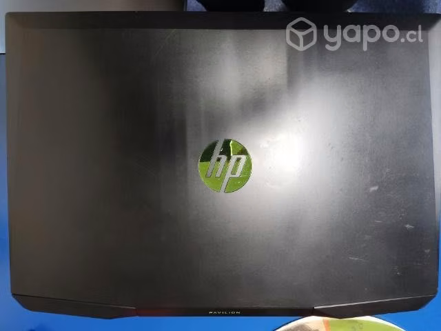 Notebook HP Pavilion, para repuesto - Imagen 3