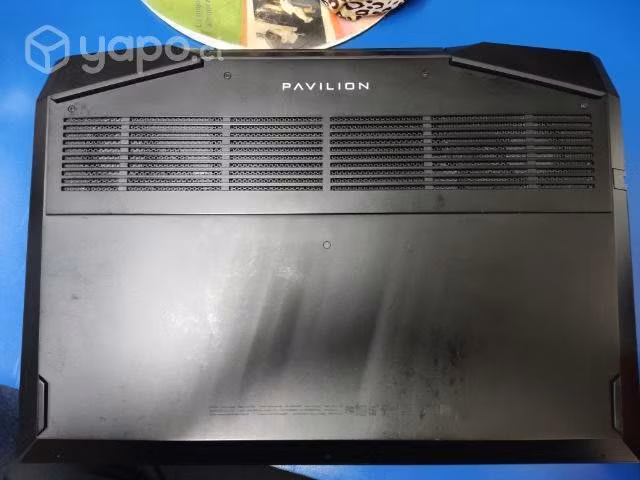 Notebook HP Pavilion, para repuesto - Imagen 2